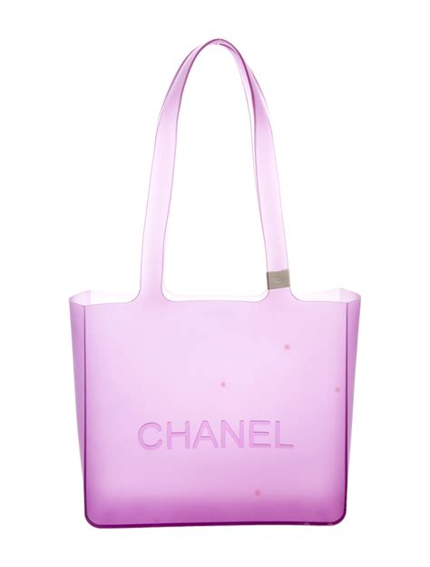 chanel jelly bag|chanel jelly tote.